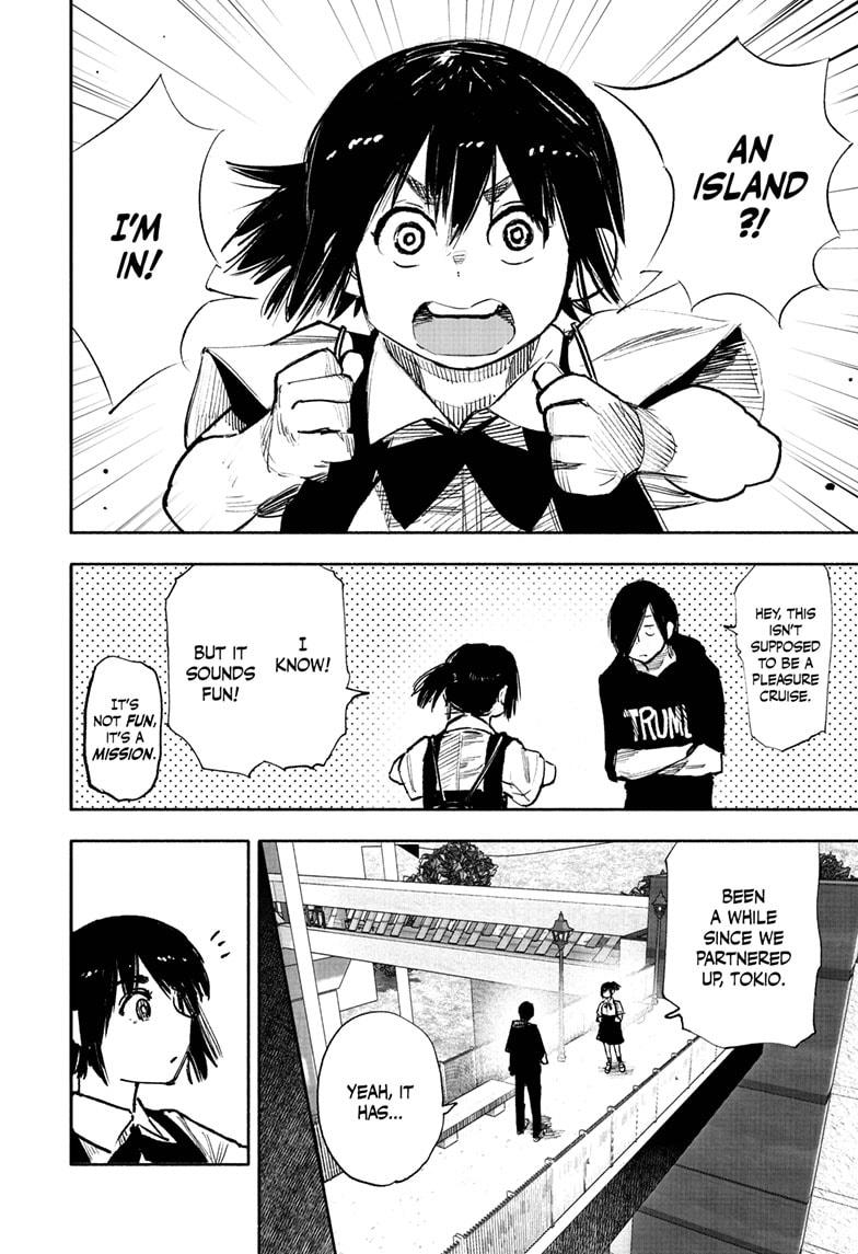 Choujin X, Chapter 45 image 29